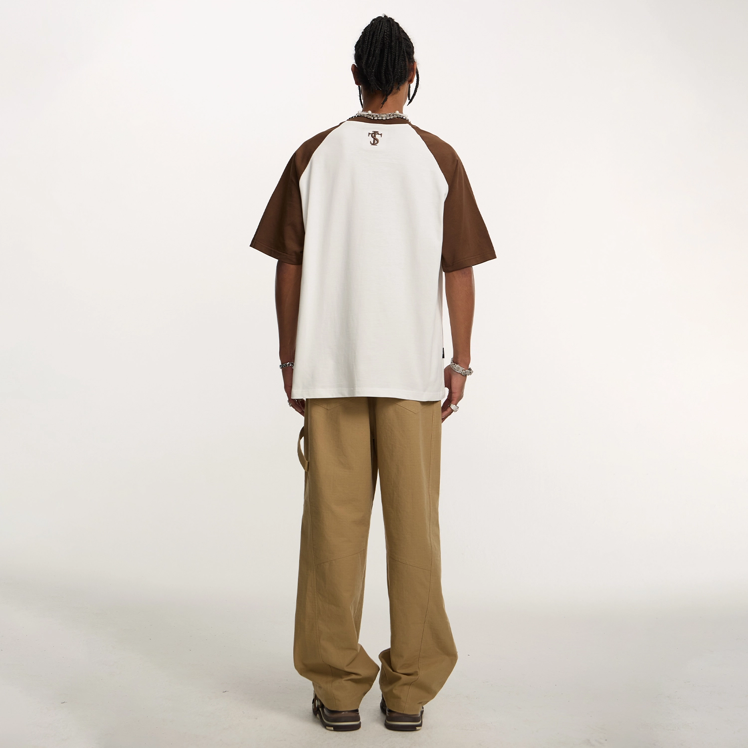 STK SMALL TOWN KID LogoT