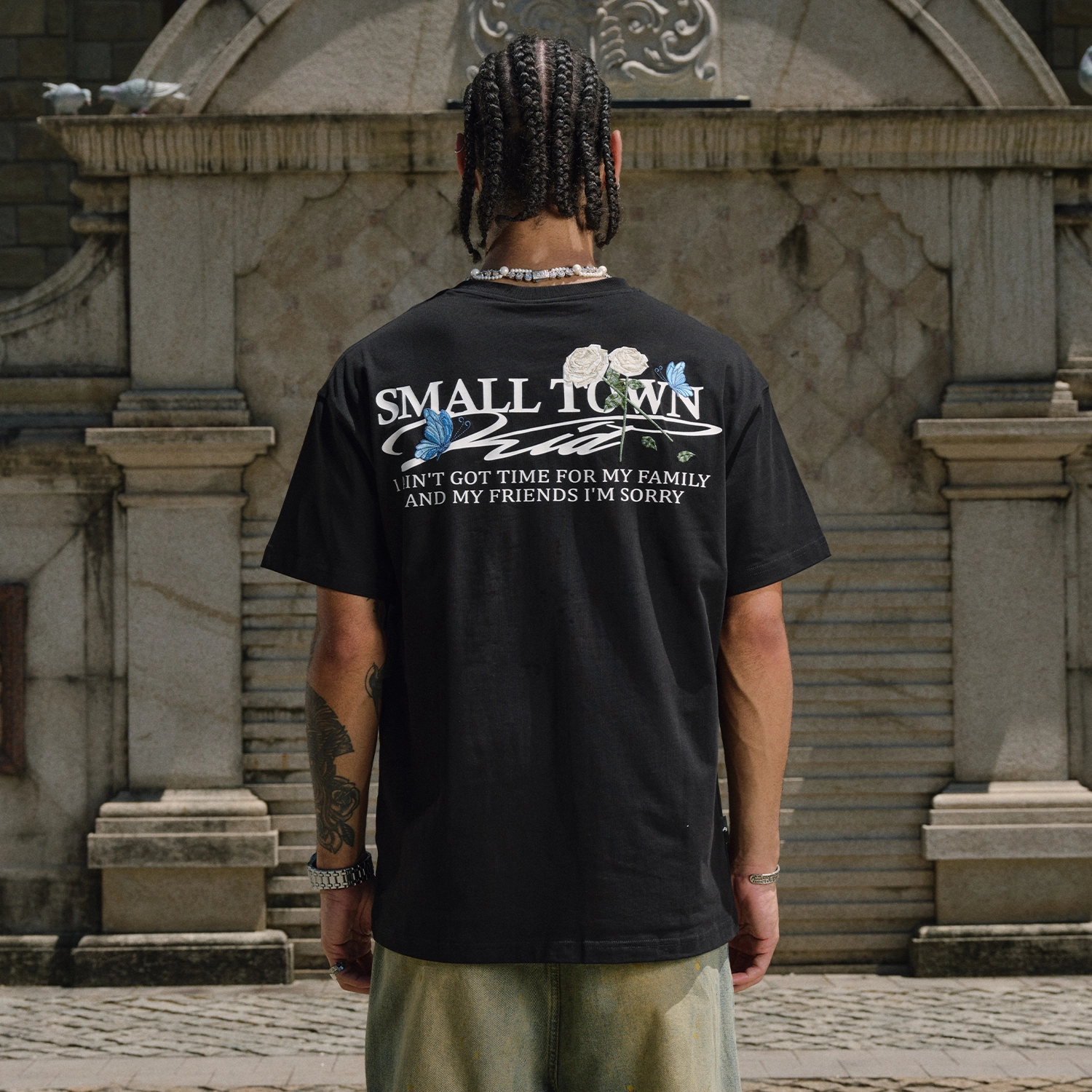 STK SMALL TOWN KID T