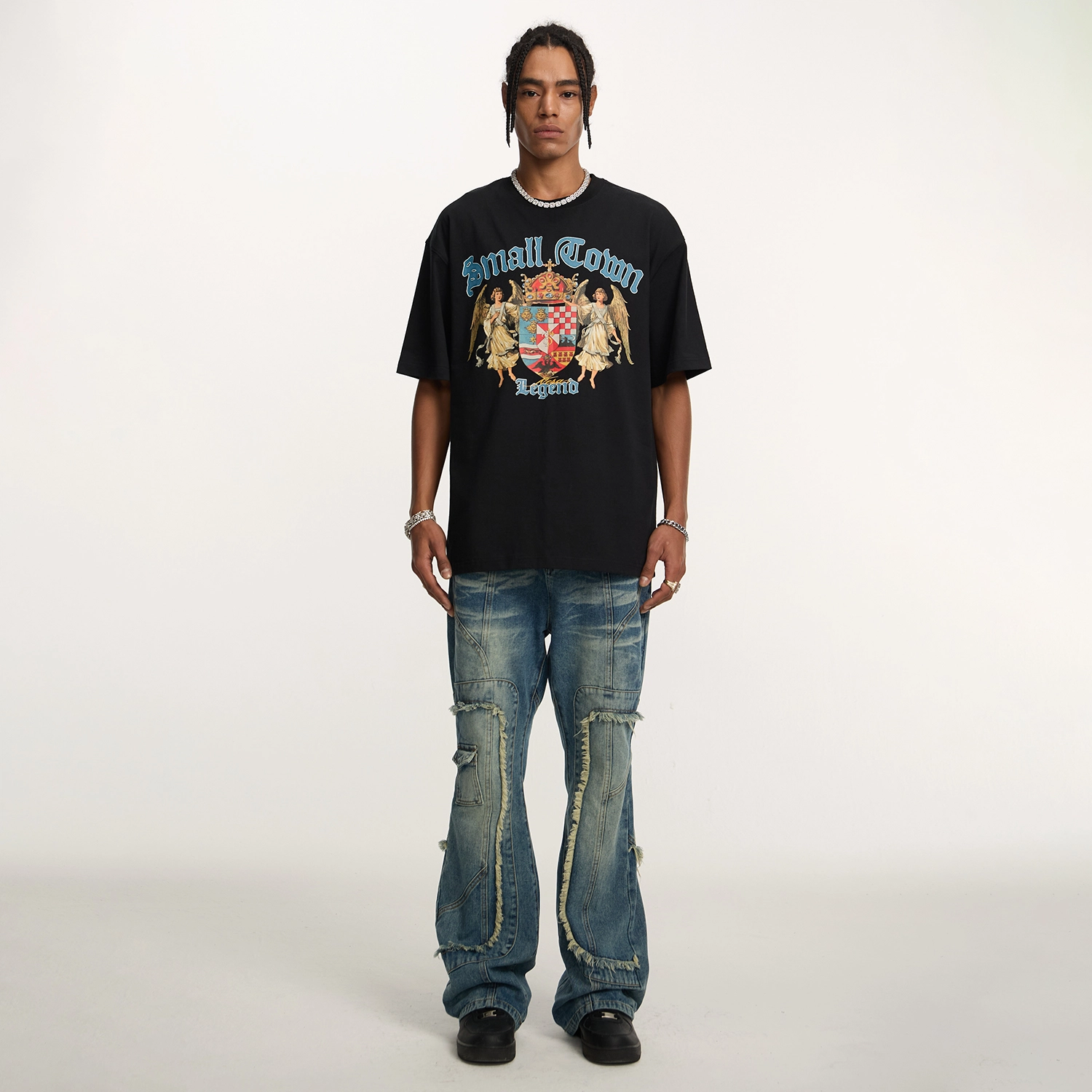 STK SMALL TOWN KID T