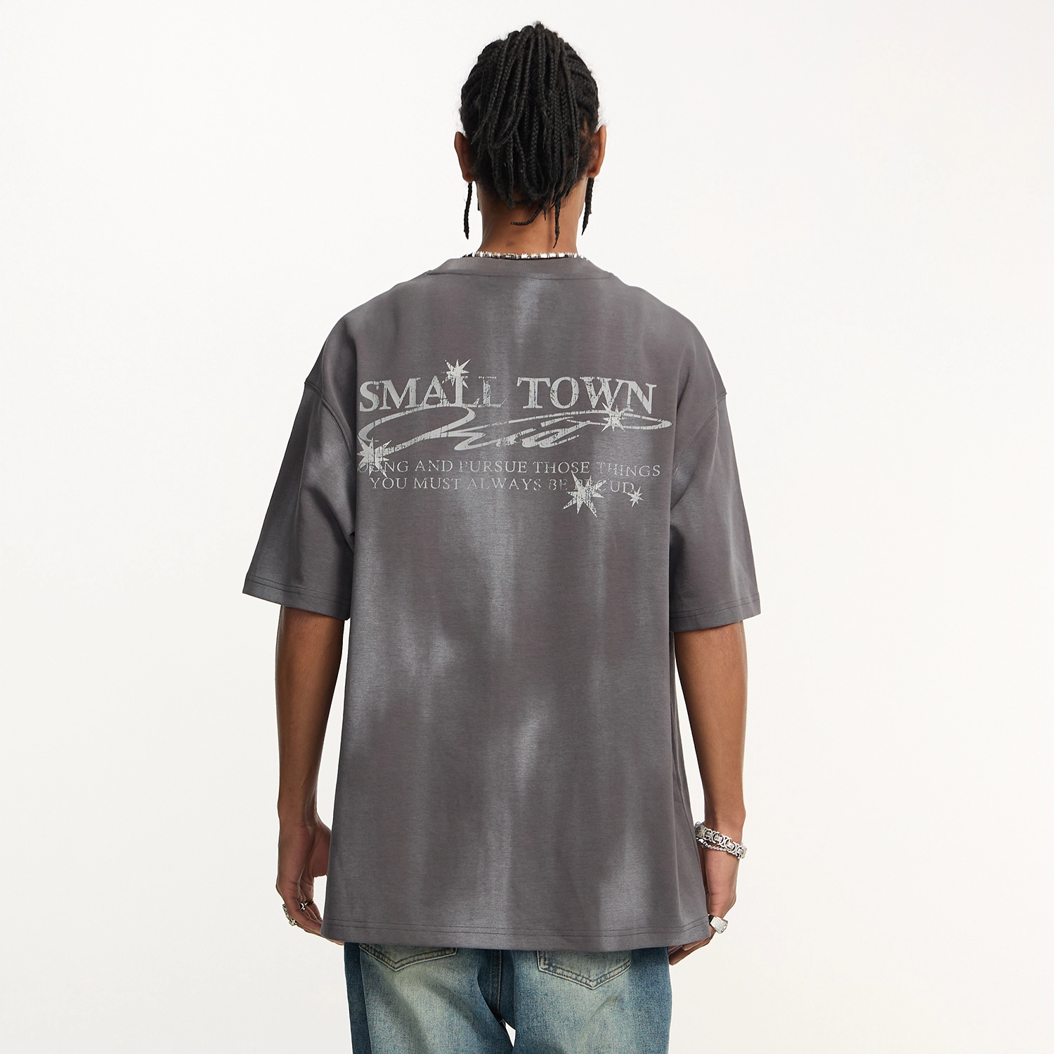 STK SMALL TOWN KID T
