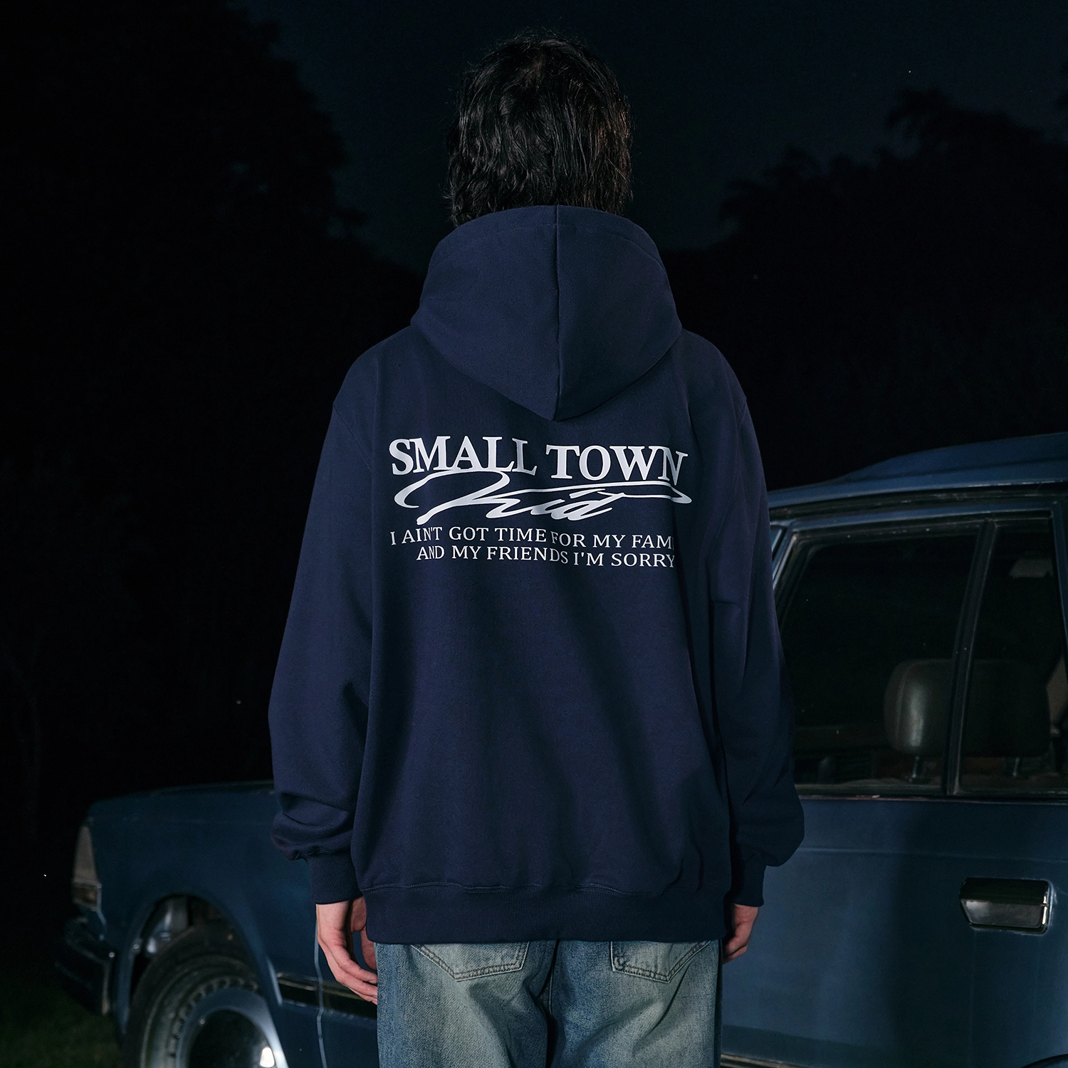 STK SMALL TOWN KID