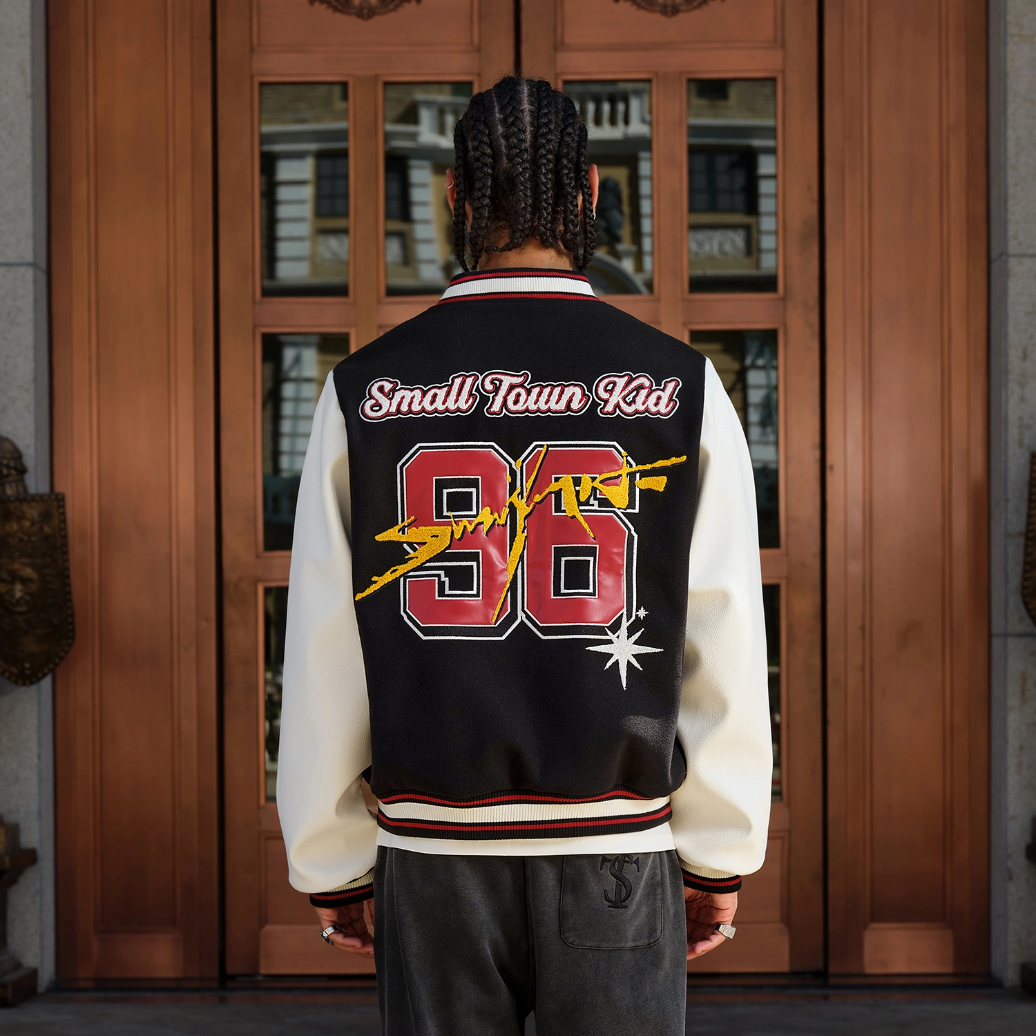 STK SMALL TOWN KID