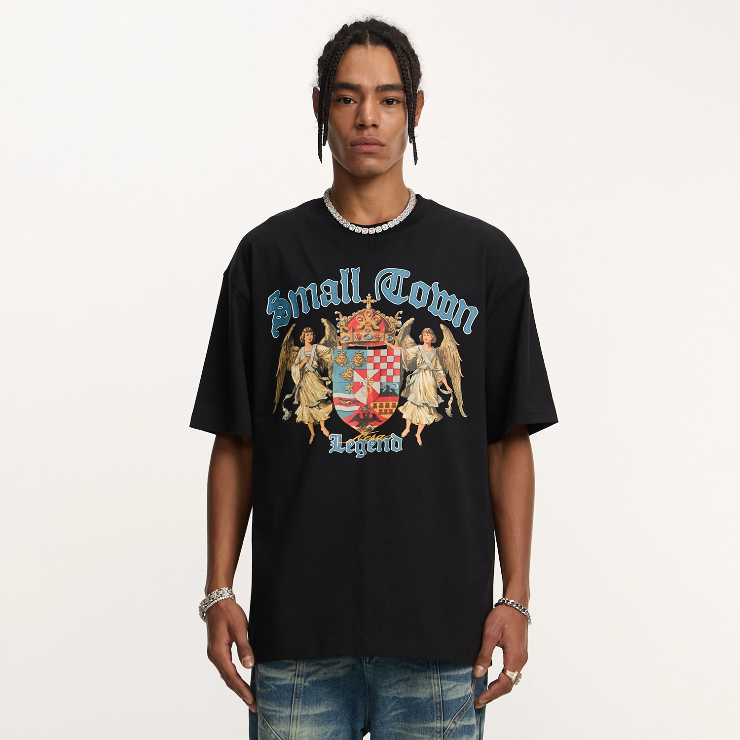 STK SMALL TOWN KID T