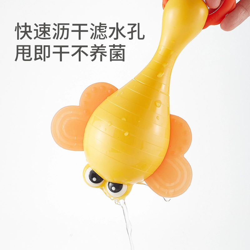 小牧马 宝宝手摇铃 蜻蜓沙锤拨浪鼓 抓握安抚 早教益智玩具