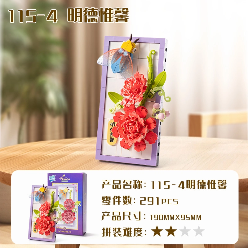 0-300pcs xmm-115