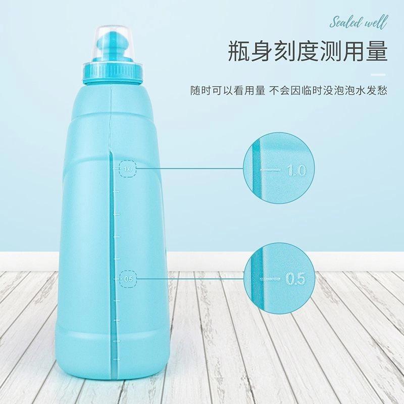 小牧马 补充液机专用 浓缩泡泡液补充装 泡泡机