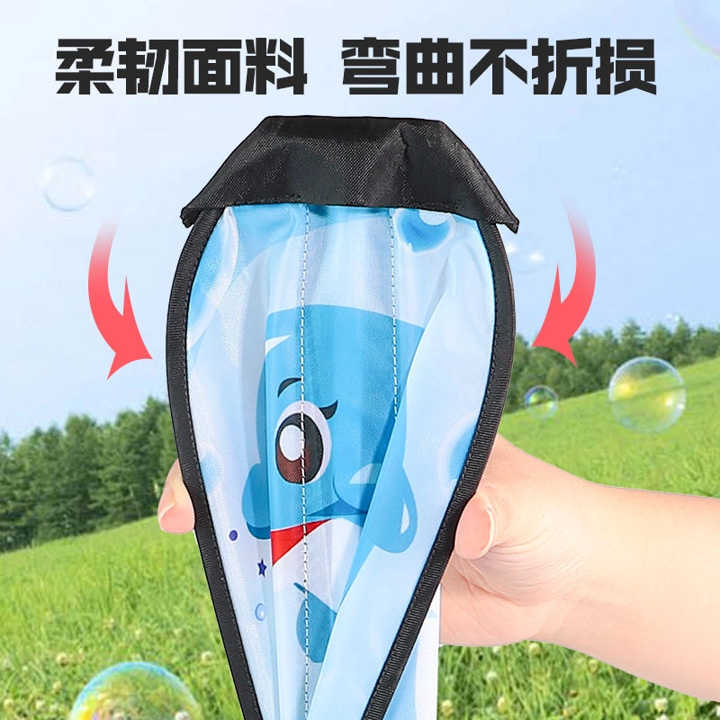 小牧马 弹射风筝滑翔机 飞机发射枪 飞天手抛 玩具