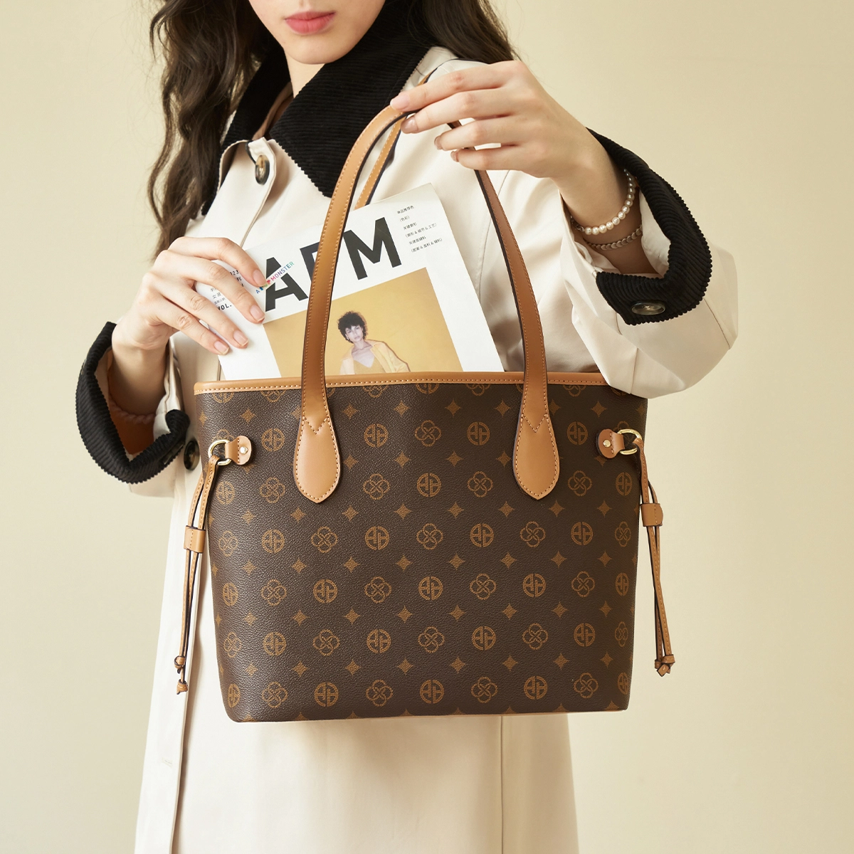 AOKANG PVC Tote
