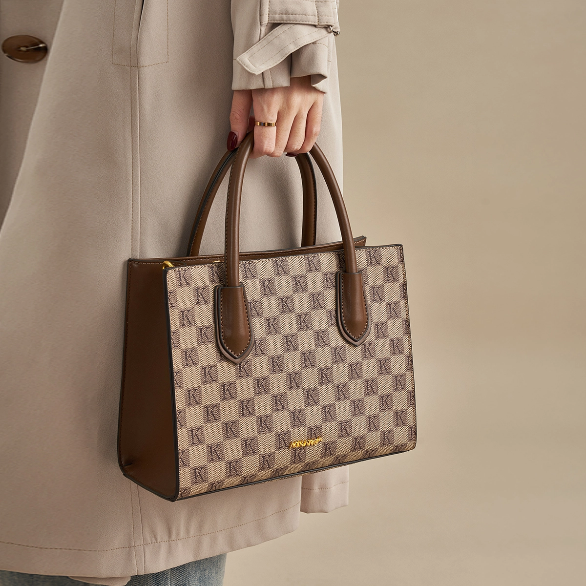 AOKANG PVC Tote