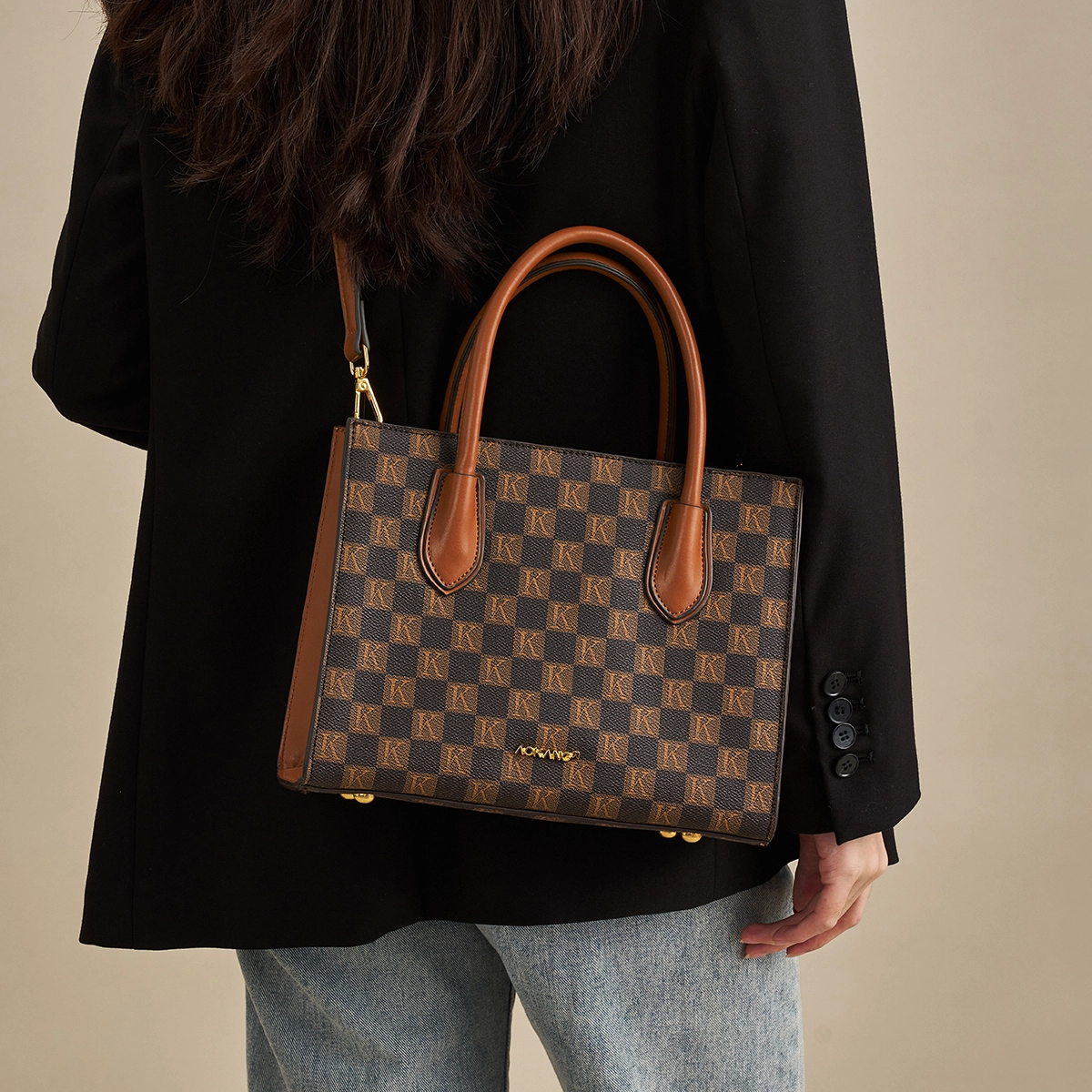 AOKANG PVC Tote