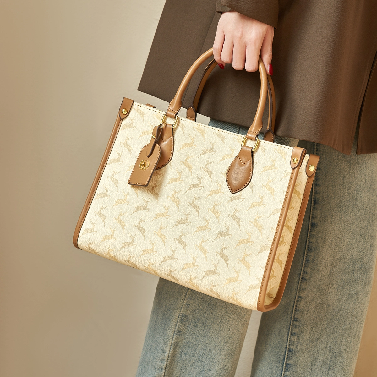AOKANG PVC Tote
