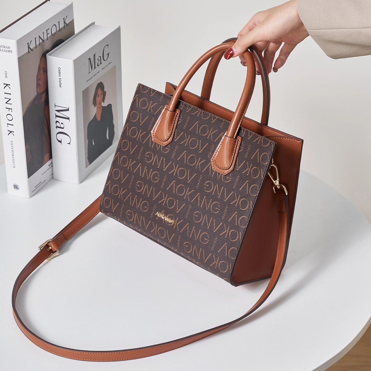 AOKANG PVC Tote