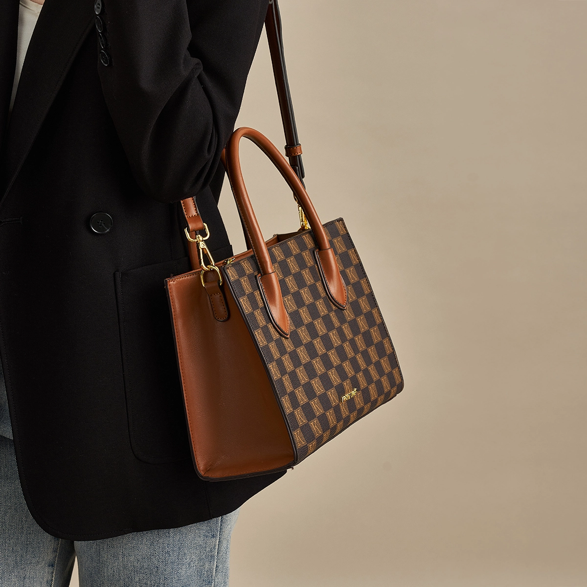 AOKANG PVC Tote