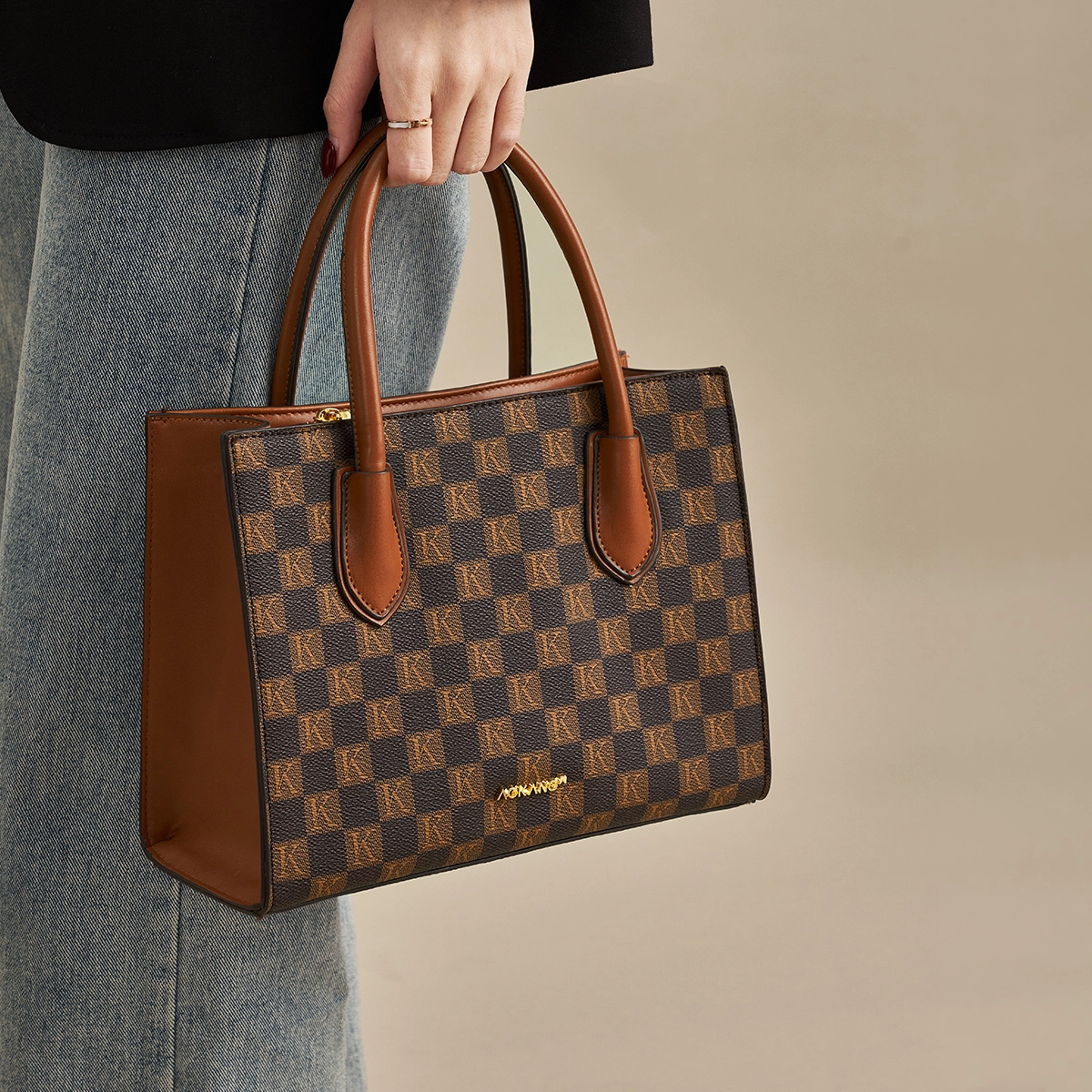 AOKANG PVC Tote