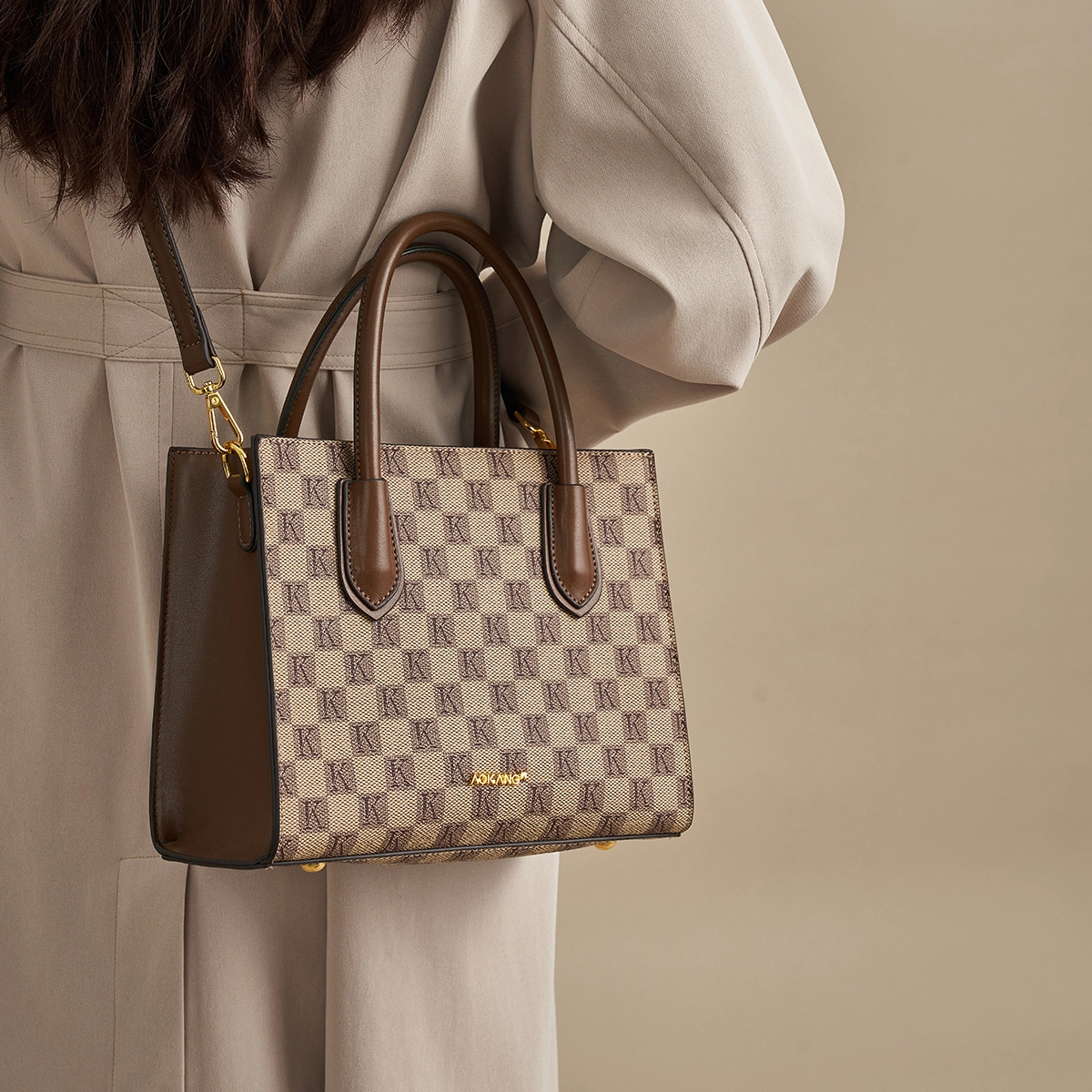 AOKANG PVC Tote