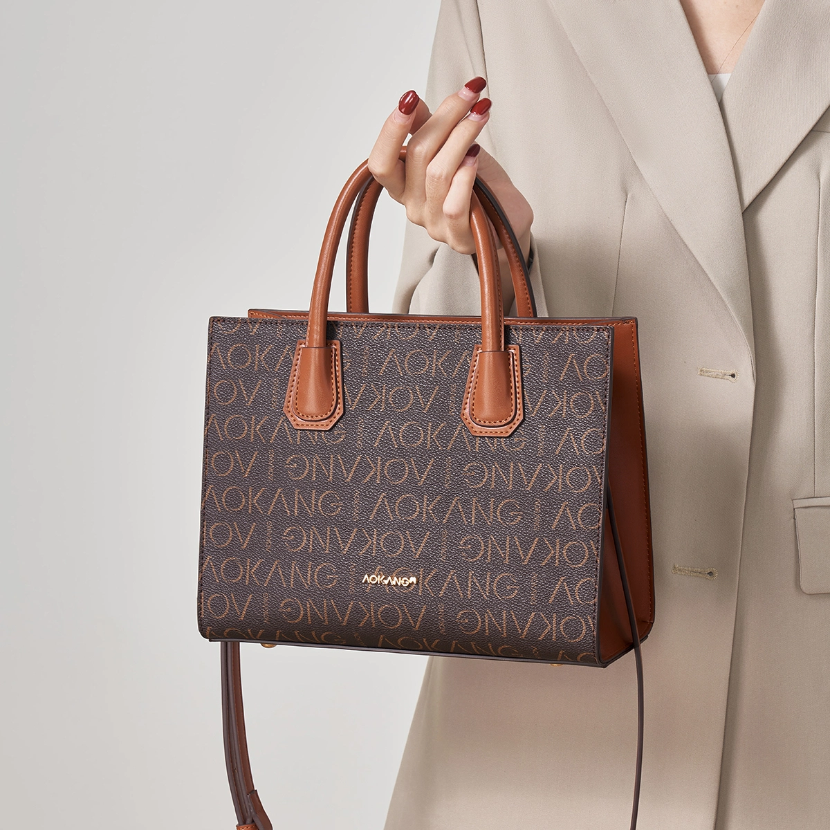 AOKANG PVC Tote