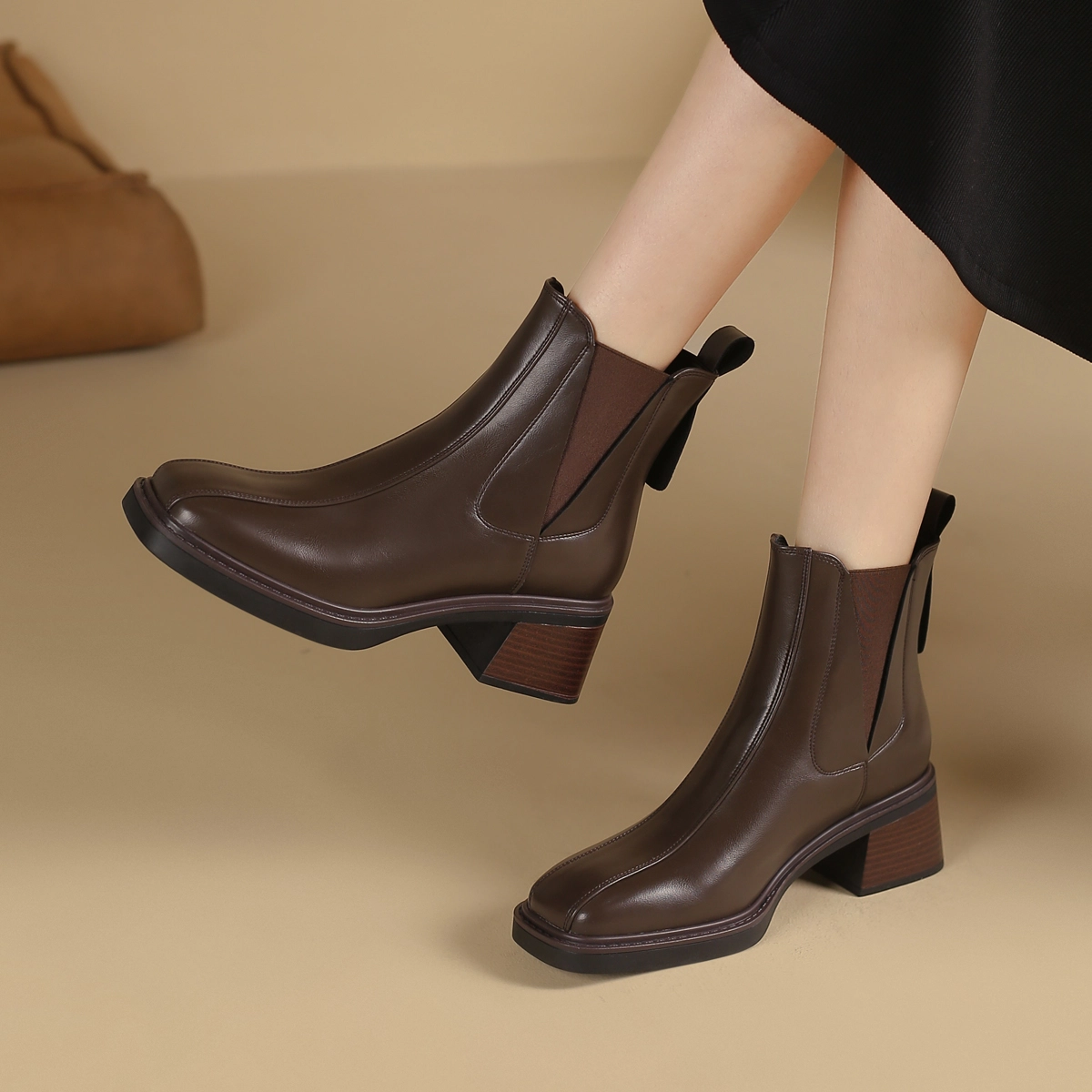 SAFIYA PU 6cm