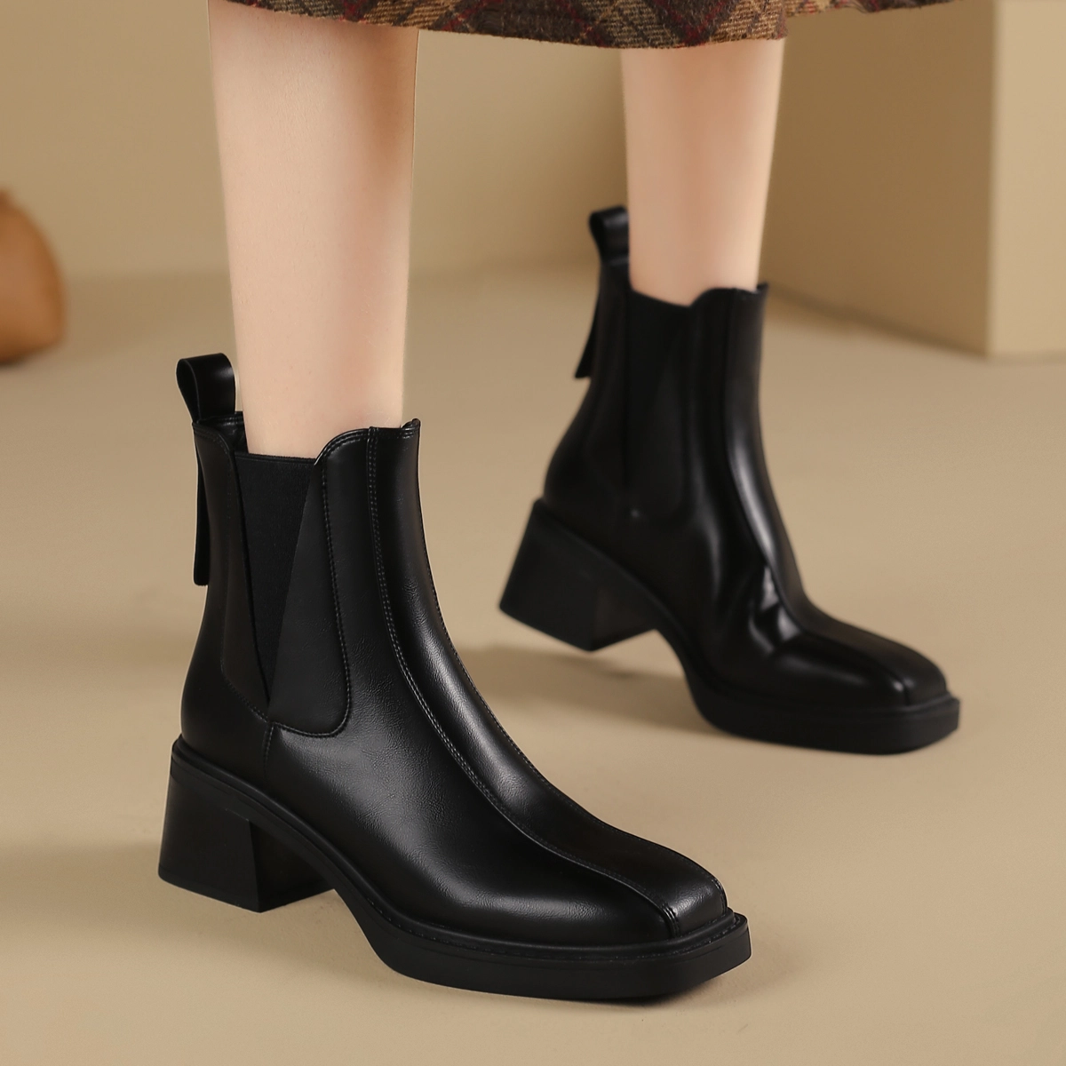 SAFIYA PU 6cm