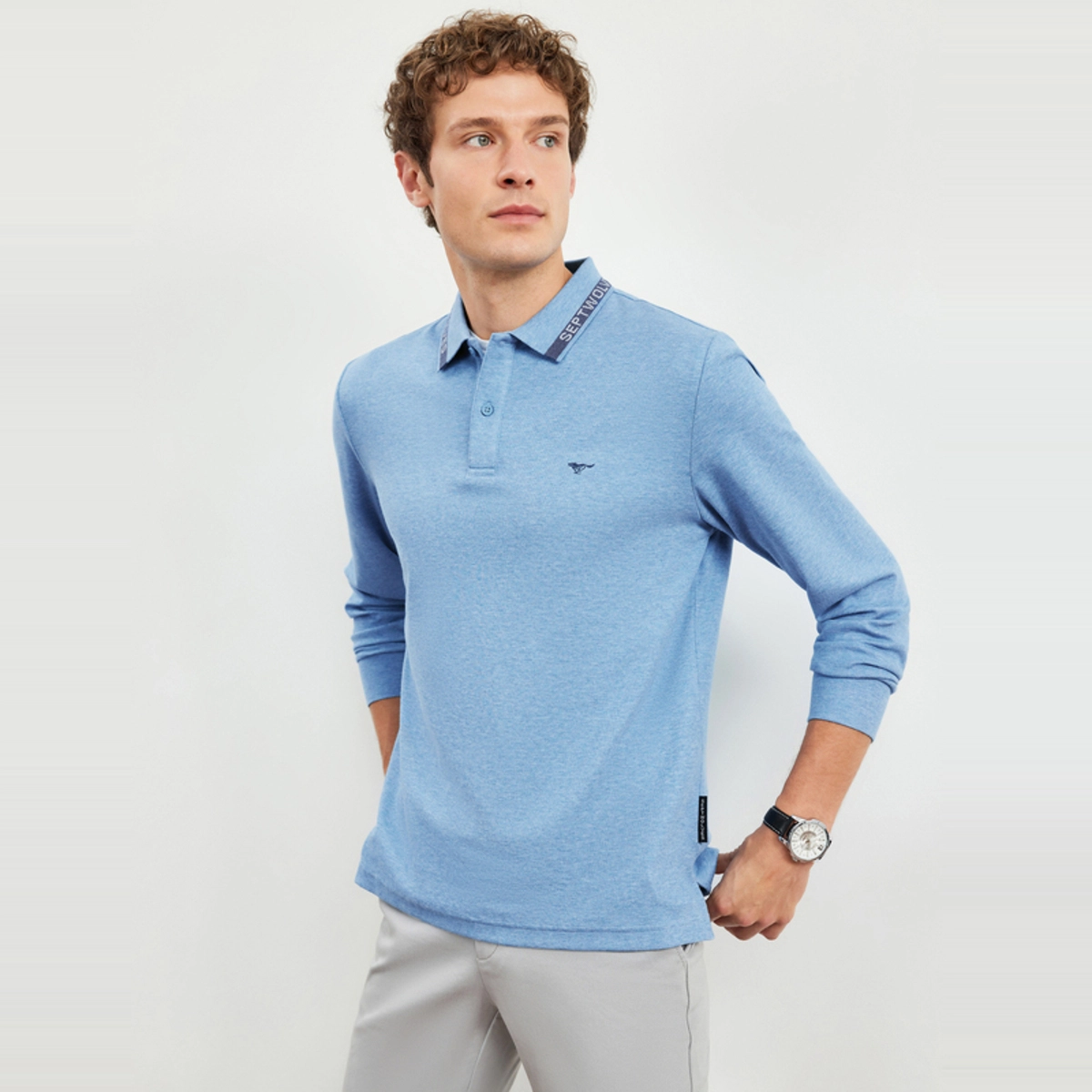 SEPTWOLVES Polo
