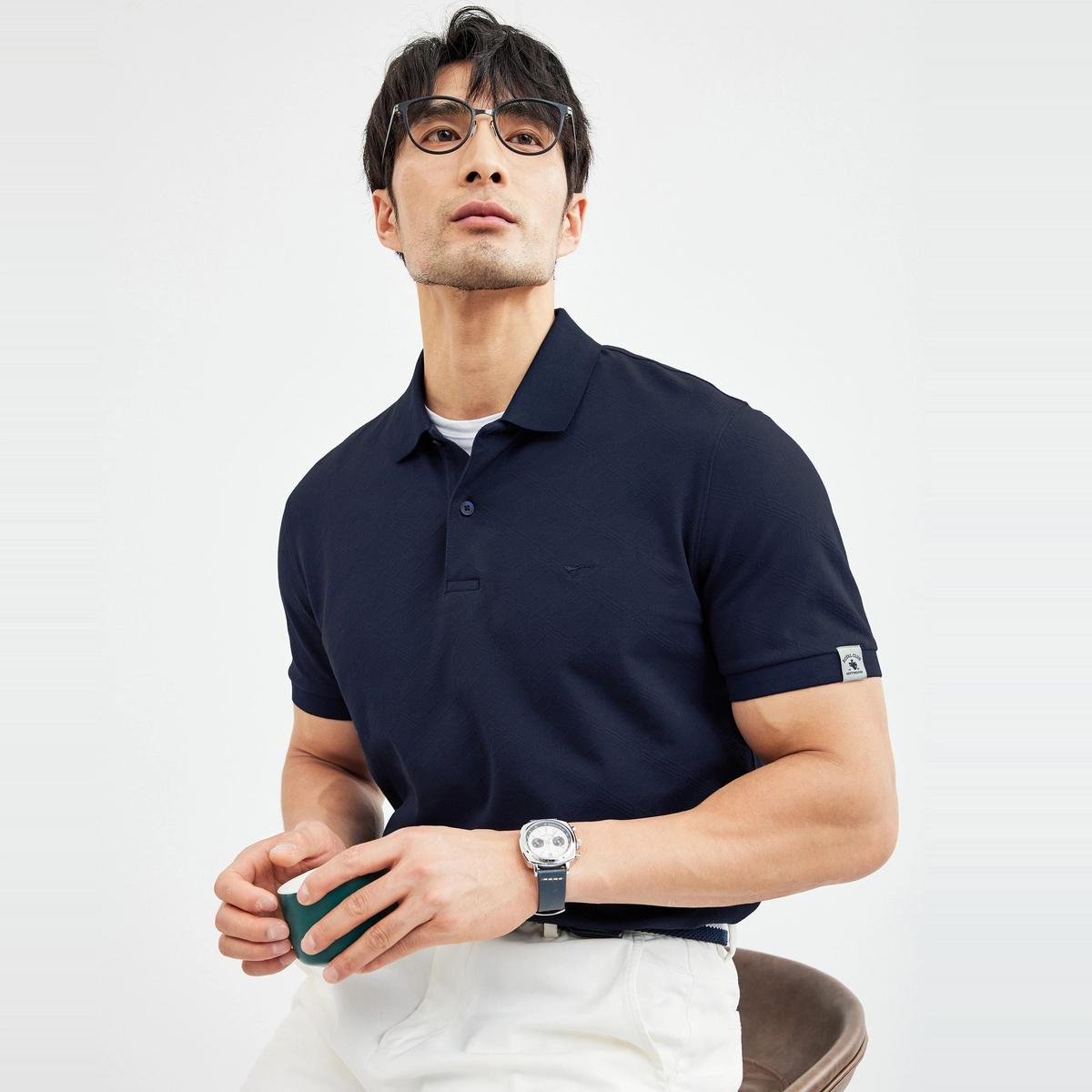 SEPTWOLVES Polo