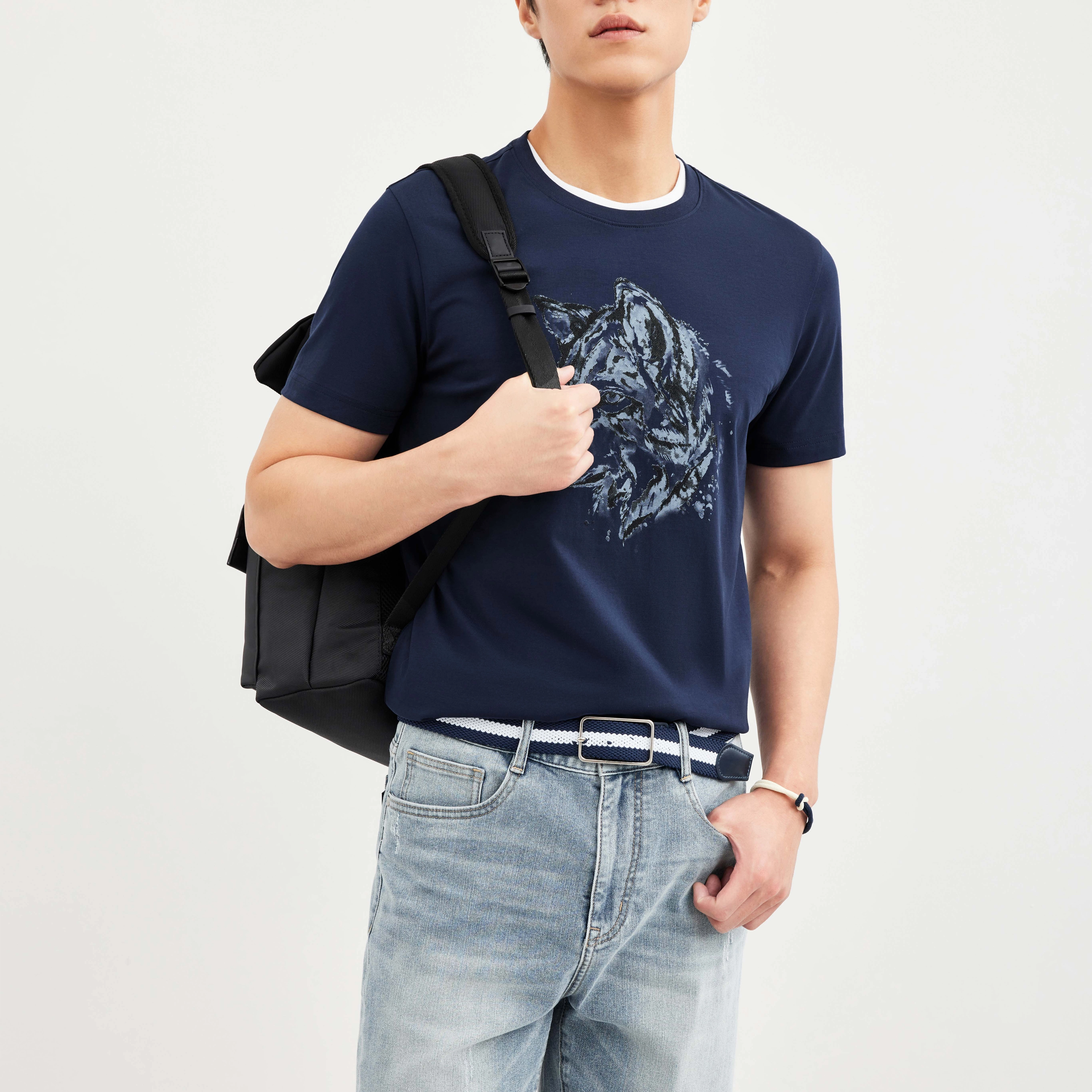 SEPTWOLVES Polo