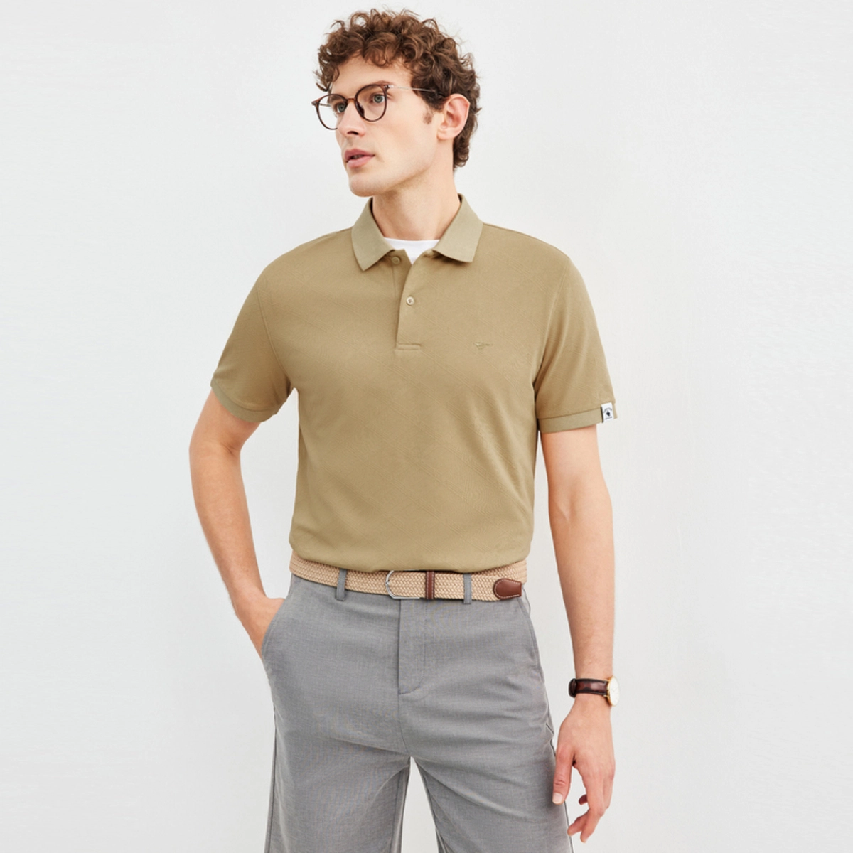 SEPTWOLVES Polo