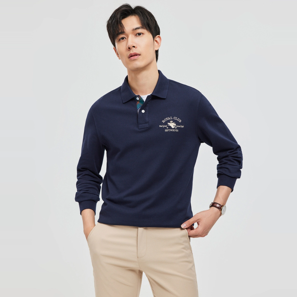 SEPTWOLVES Polo