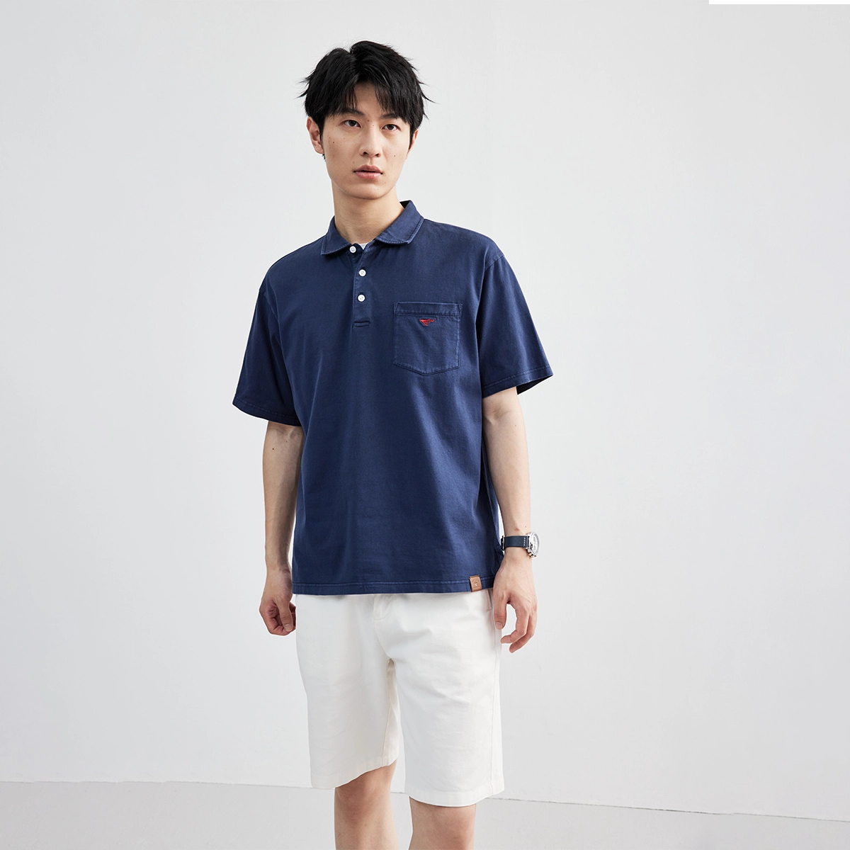 SEPTWOLVES Polo