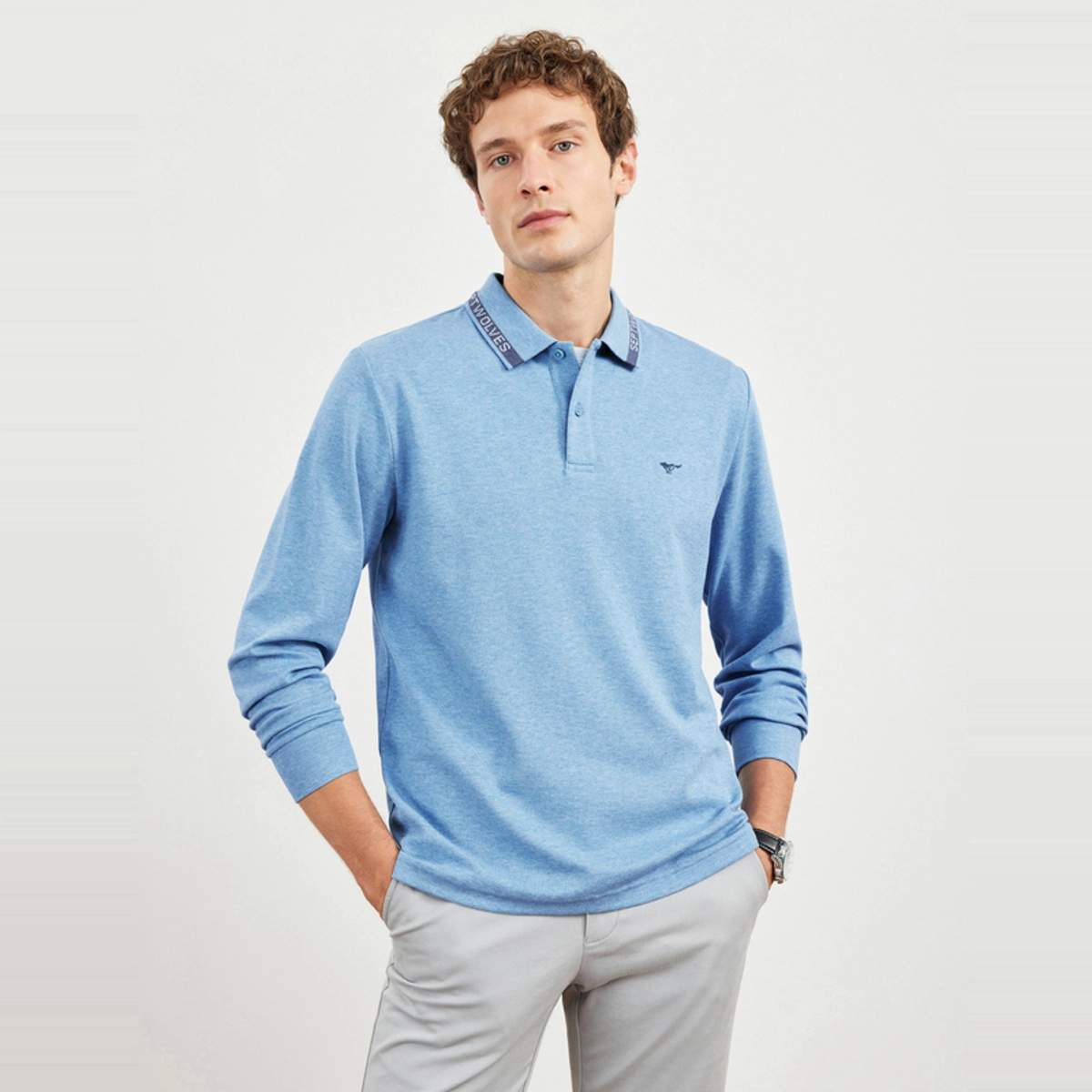 SEPTWOLVES Polo