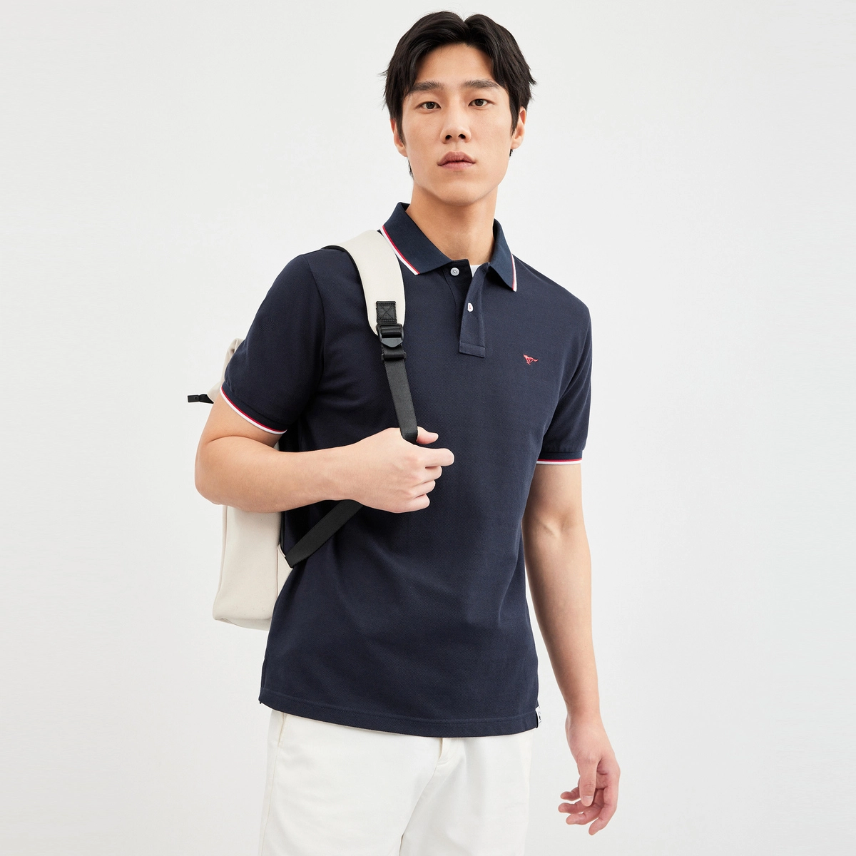 SEPTWOLVES LogoPolo 102()