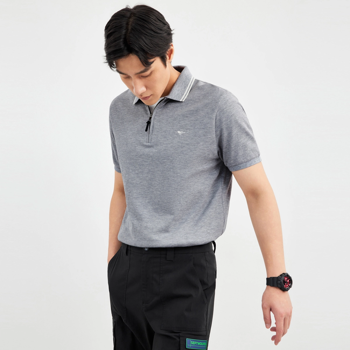 SEPTWOLVES Polo