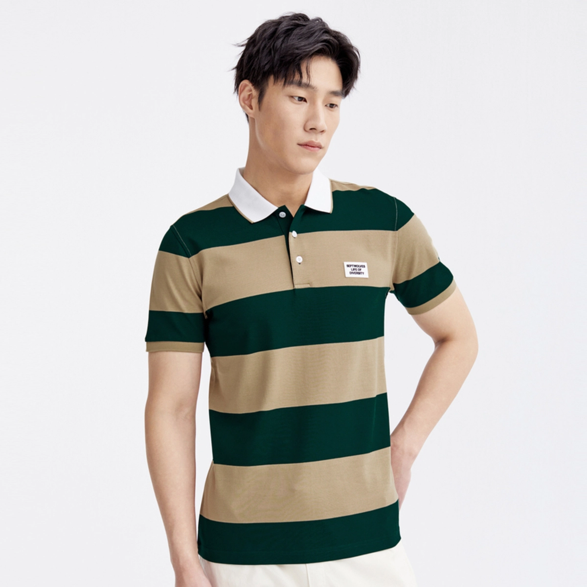 SEPTWOLVES Polo