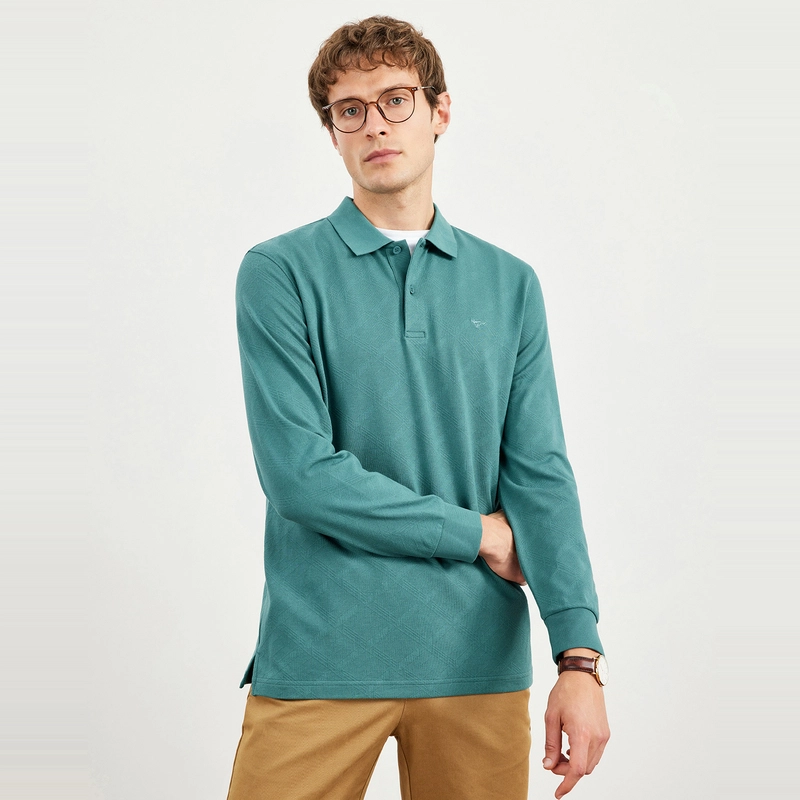 SEPTWOLVES Polo