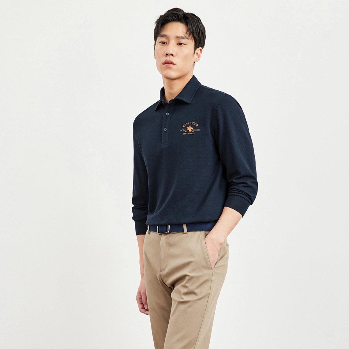 SEPTWOLVES Polo