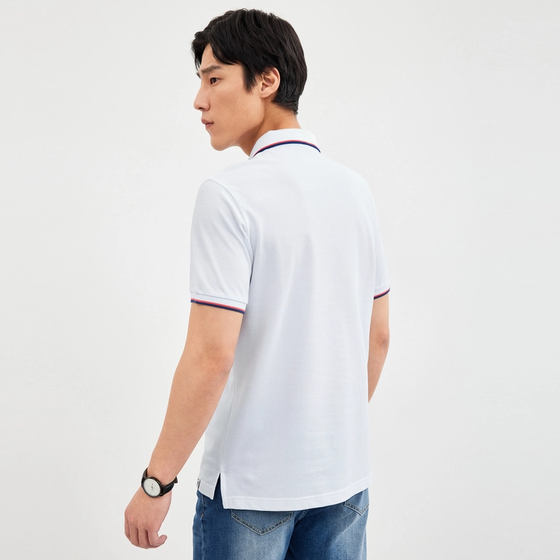 SEPTWOLVES LogoPolo 102()