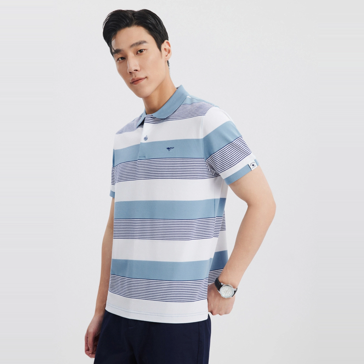 SEPTWOLVES Polo