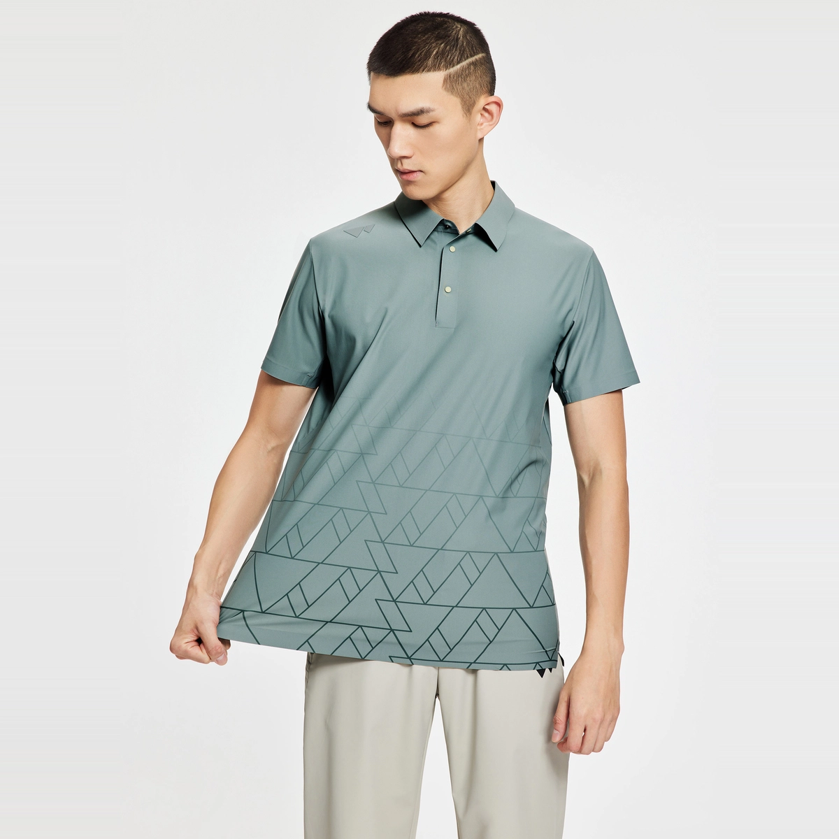SEPTWOLVES polo