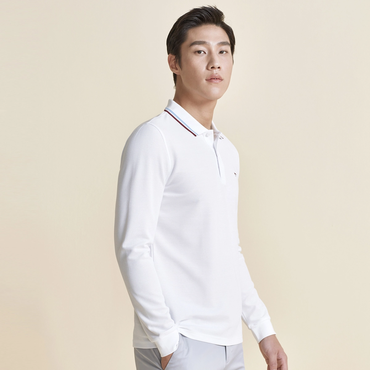 SEPTWOLVES Polo
