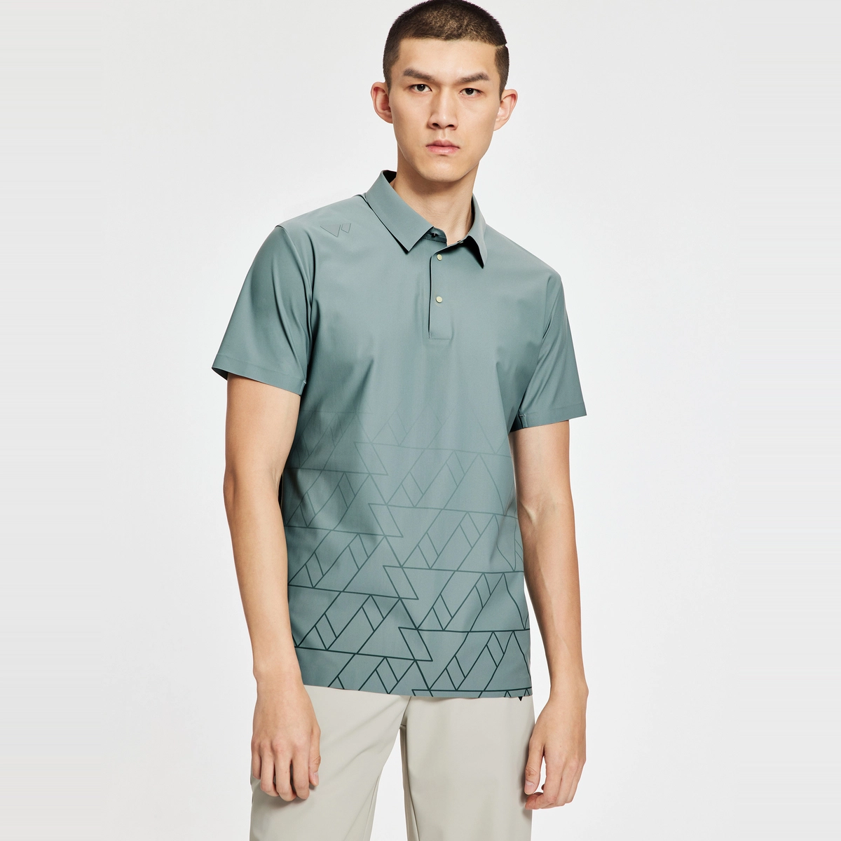 SEPTWOLVES polo
