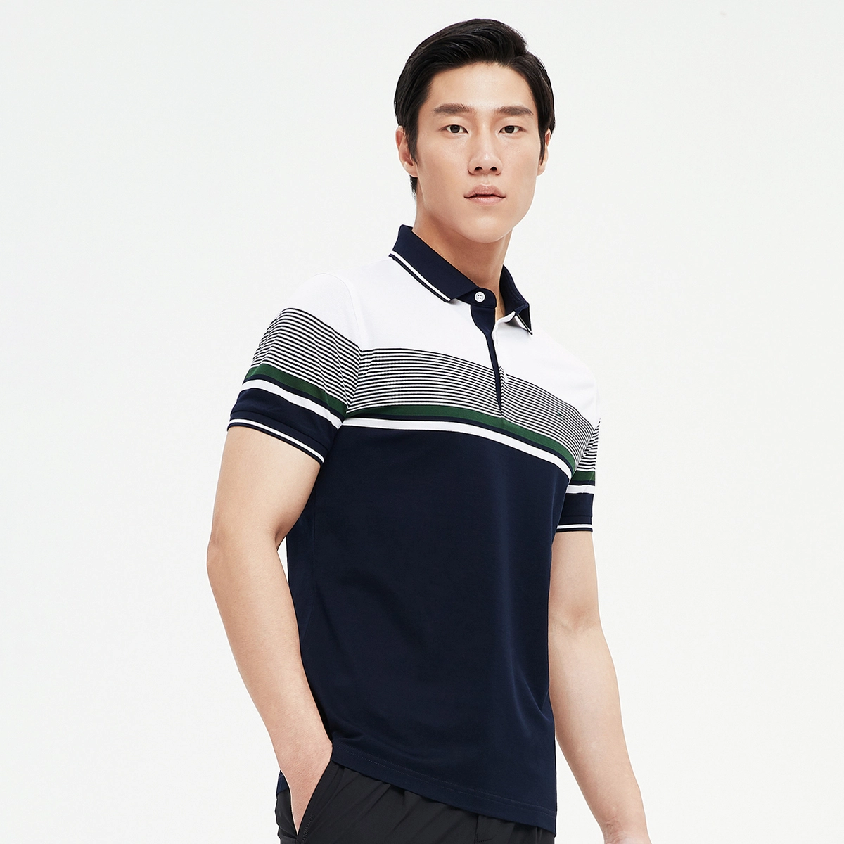 SEPTWOLVES Polo