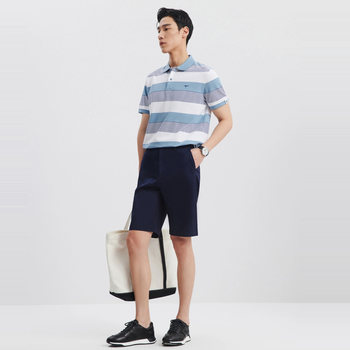 SEPTWOLVES Polo
