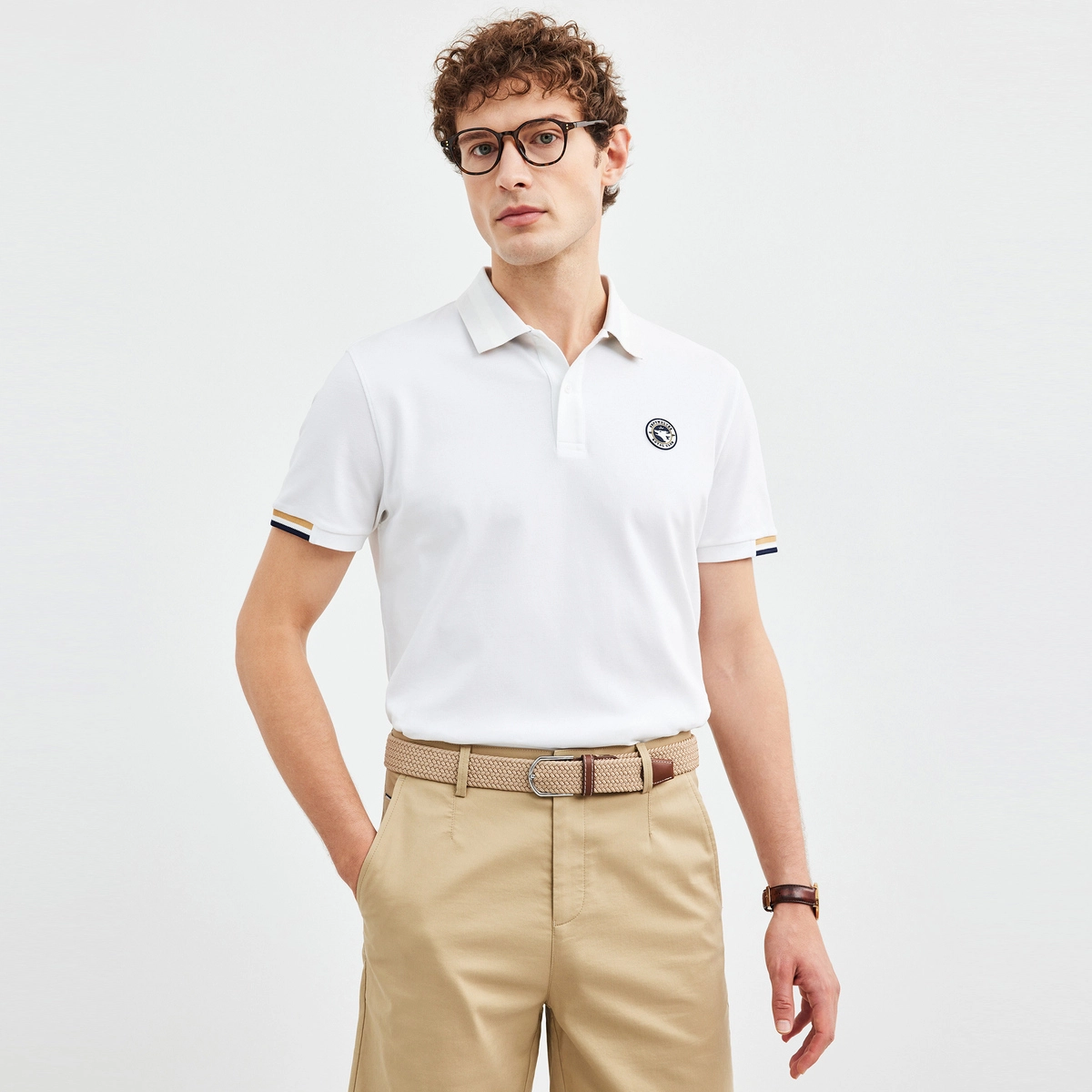 SEPTWOLVES LogoPolo