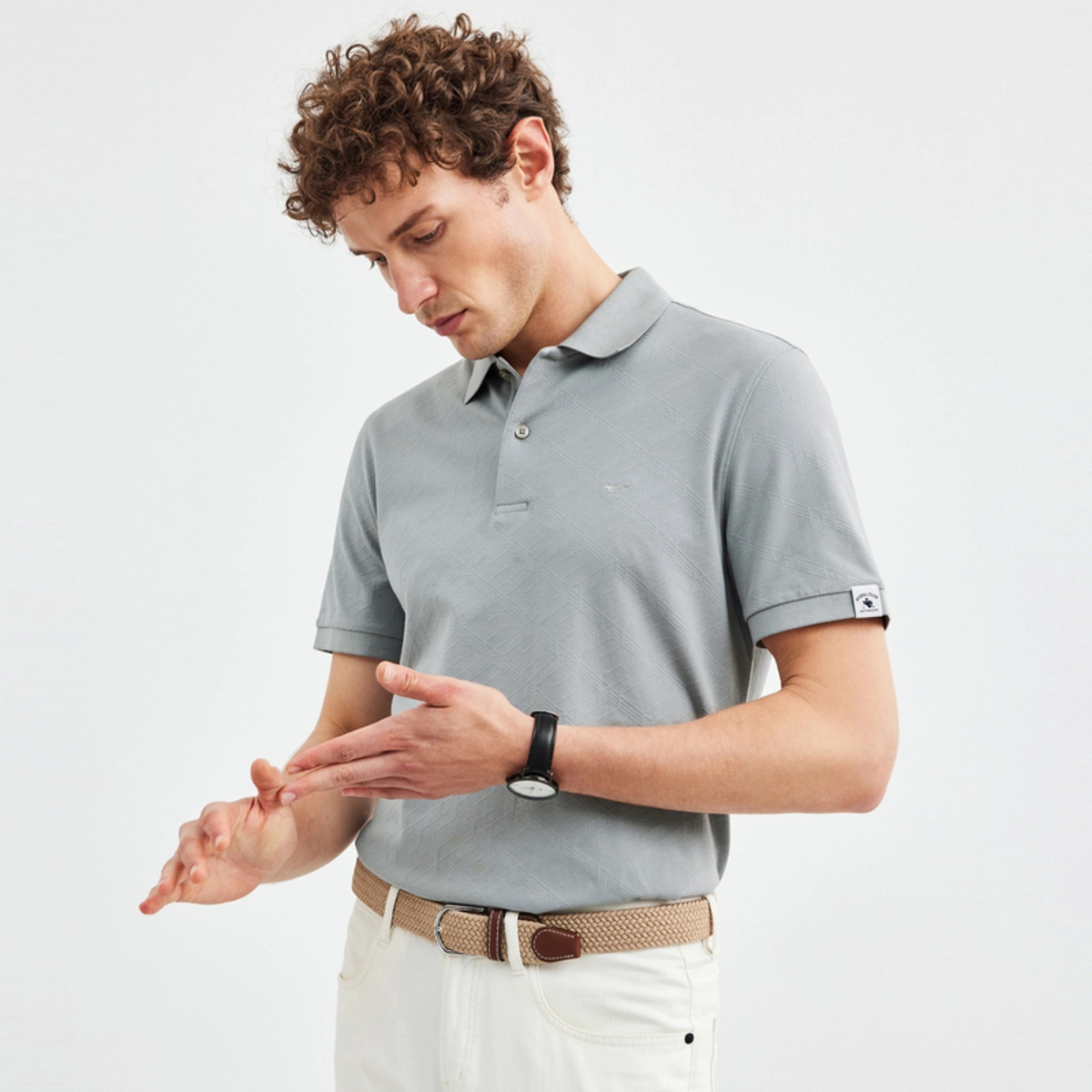 SEPTWOLVES Polo