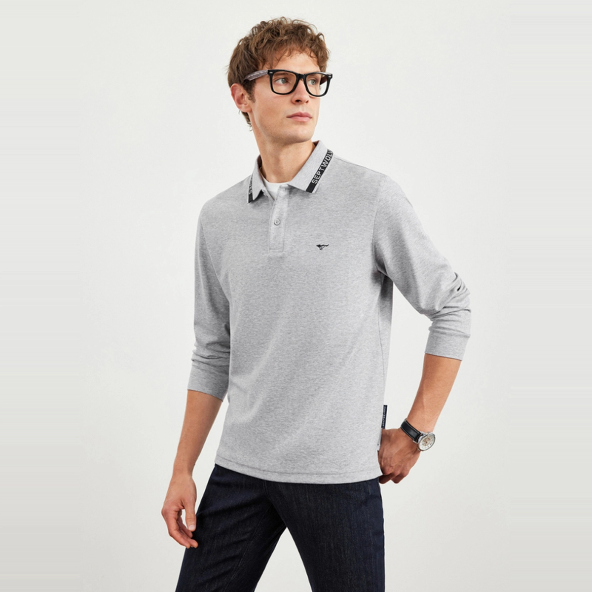 SEPTWOLVES Polo