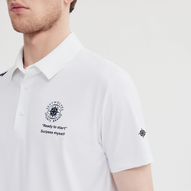 SEPTWOLVES Polo