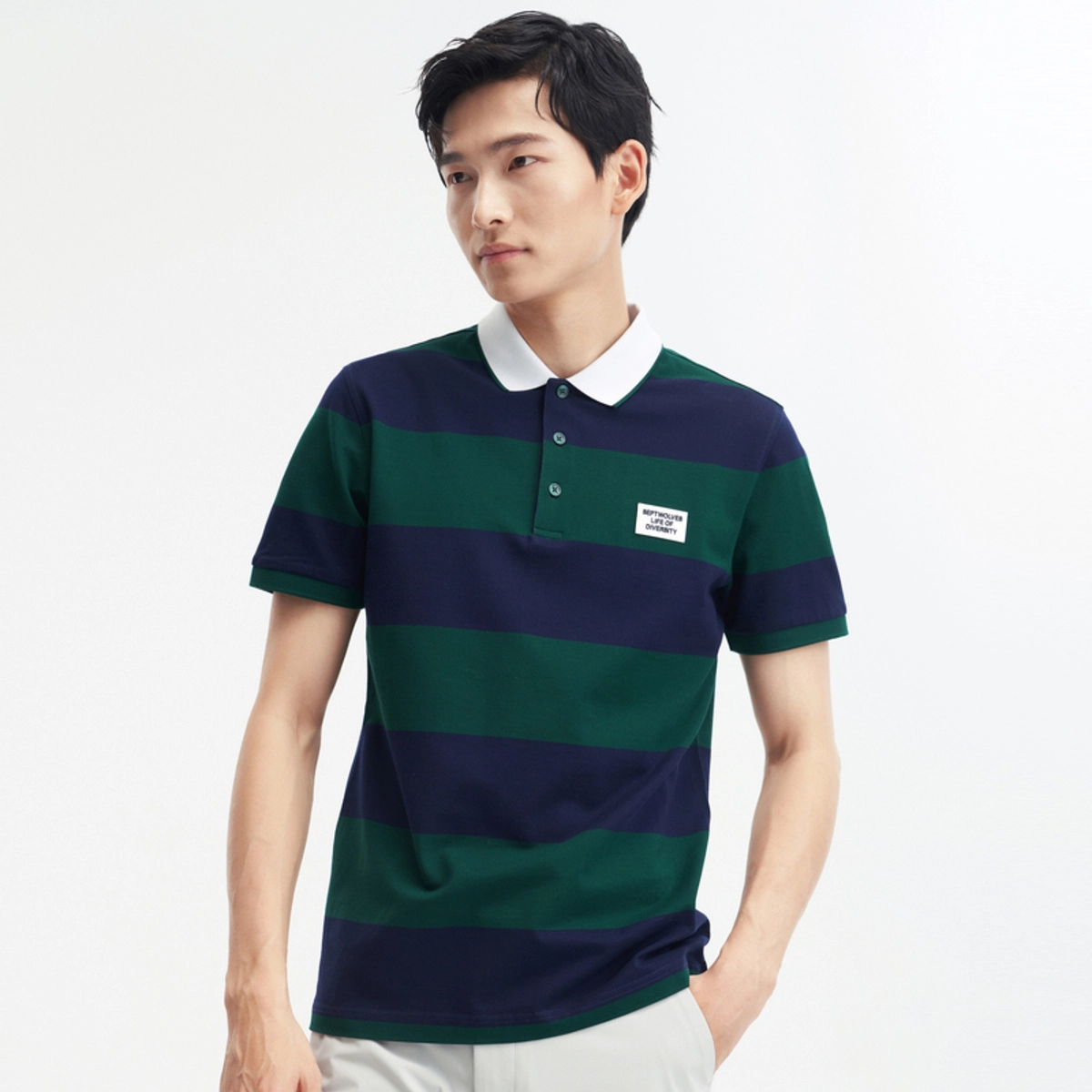 SEPTWOLVES Polo