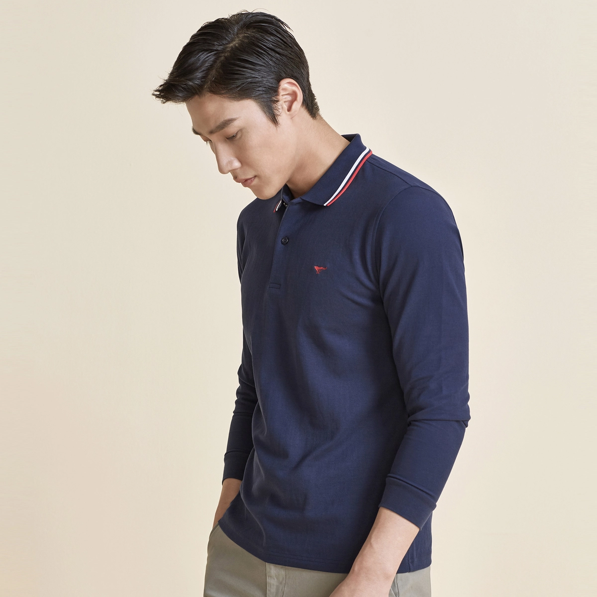 SEPTWOLVES Polo