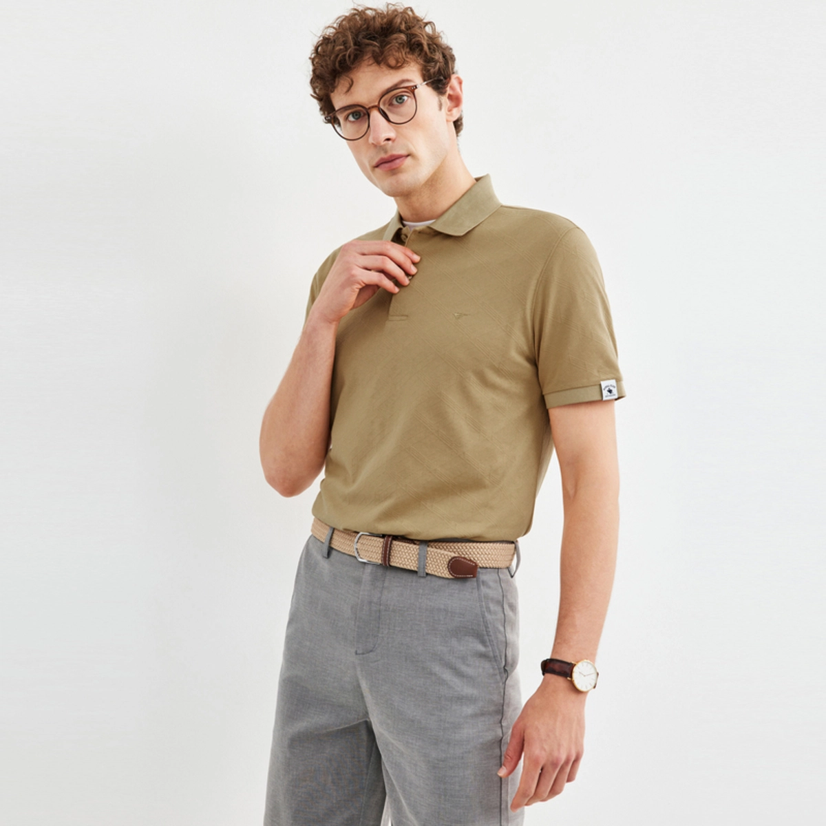 SEPTWOLVES Polo