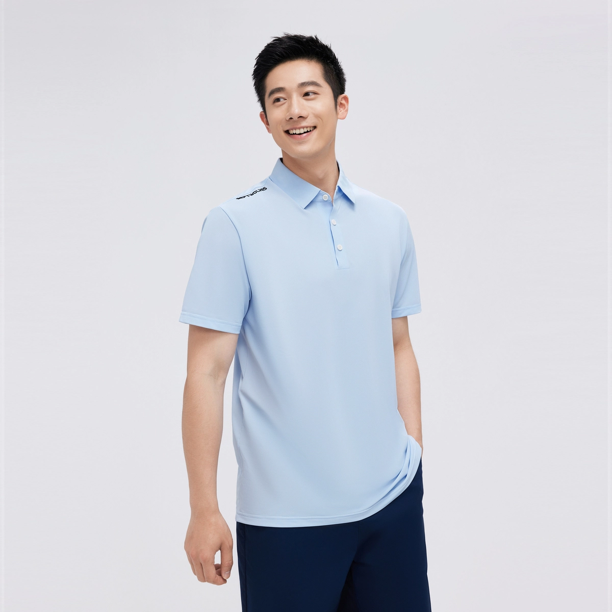 SEPTWOLVES Polo