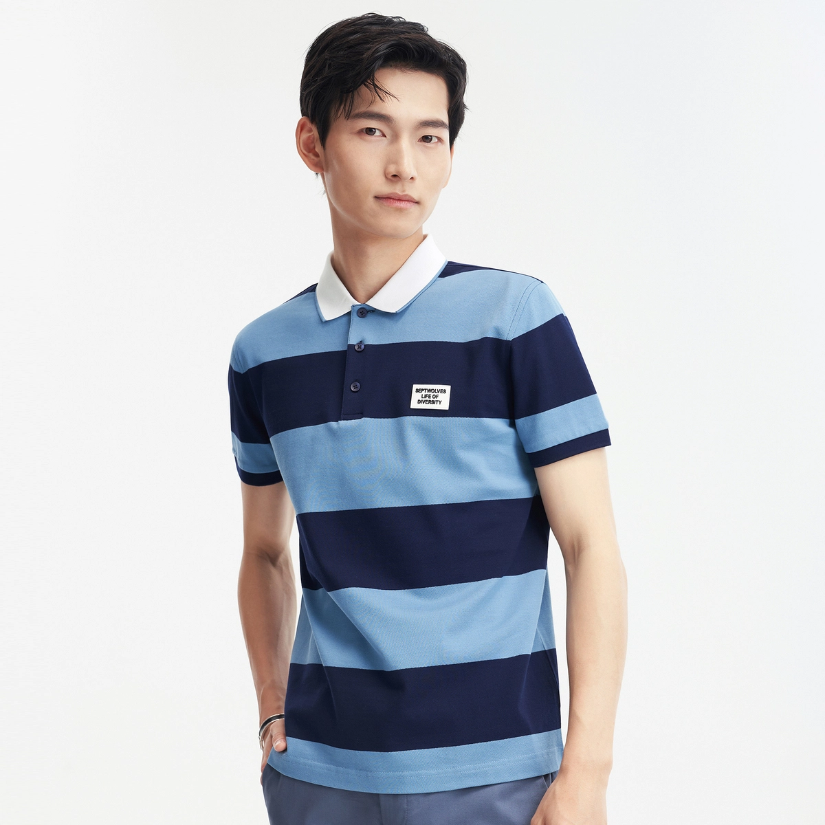 SEPTWOLVES Polo